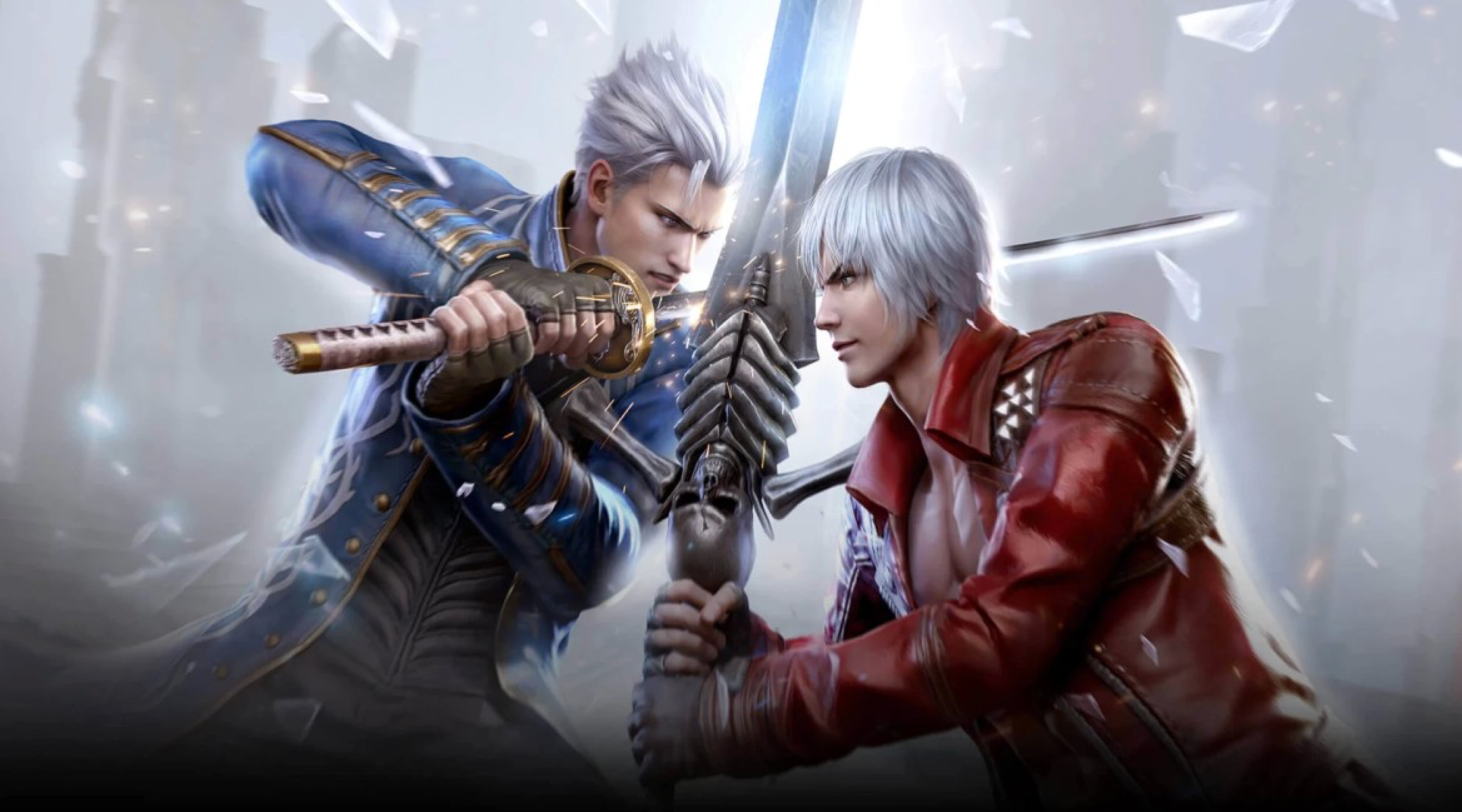 Devil May Cry: Peak of Combat